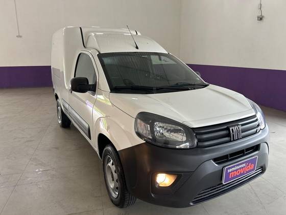 FIAT FIORINO 1.4 MPI FURGÃO ENDURANCE 8V FLEX 2P MANUAL